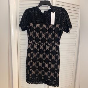 English Factory Lace dress